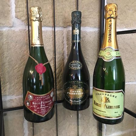 הוילה Épernay La Halte Effervescente מראה חיצוני תמונה